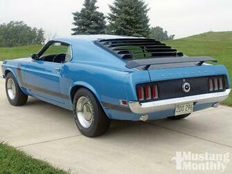 Go Back Pix For Mustang Boss Wallpaper