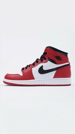 Ios7 Nike Air Jordan Parallax HD iPhone iPad Wallpaper