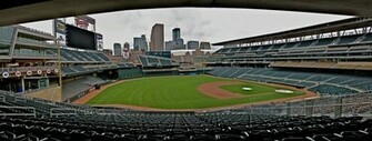 Target Field Wallpaper By