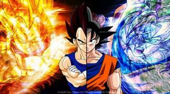 Goku And Vegeta Dbz Long Desktop Background Photo By Anthony