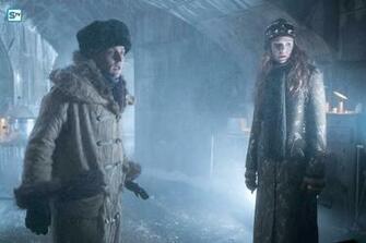 Gotham Image The Primal Riddle Penguin And Ivy HD