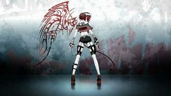 Naoto Fuyumine Dogs Bullets And Carnage Wallpaper