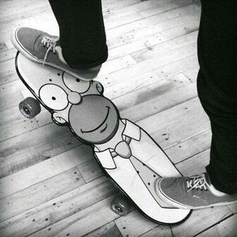 Cool Skateboard Wallpaper Background