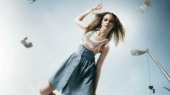 Girl Fashion Dress HD Wallpaper Of