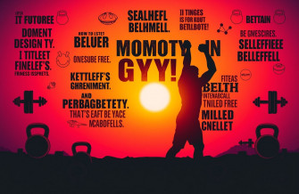 Gym Motivation Wallpaper