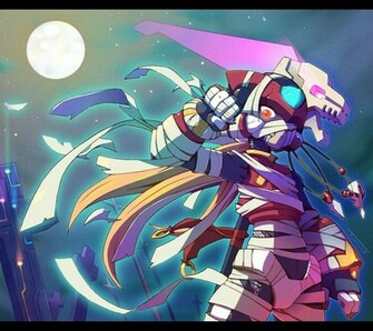 Megaman Zero Wallpaper
