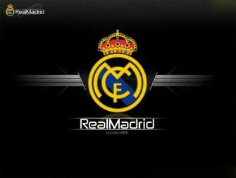 Real Madrid Logo Football Club