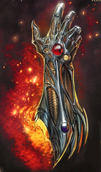 Witchblade Wallpaper