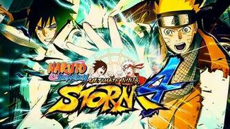 Video Game Naruto Shippuden Ultimate Ninja Storm