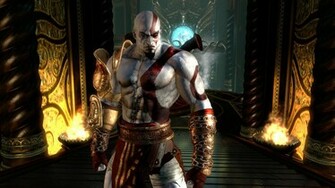 Wallpaper De God Of War HD Dragonxoft