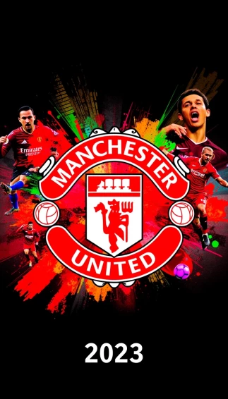 Man Utd Phone Wallpaper