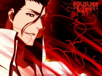 Aizen Sama Wallpaper