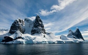 Iceberg Wallpaper