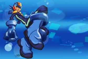 Protoman Exe Wallpaper Rockman By