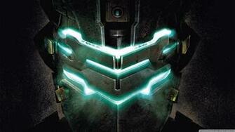 Dead Space Armor 4k HD Desktop Wallpaper For Dual Monitor