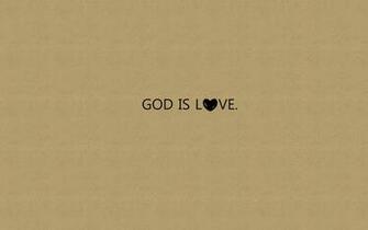 Daily Love God Is