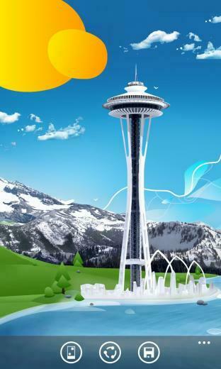 Win HD Wallpaper Soft For Windows Phone