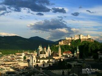 Salzburg Travel Photo Brodyaga Image Gallery Austria