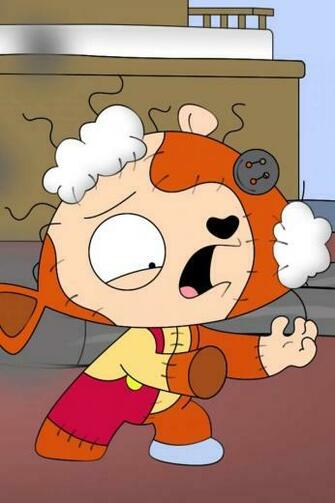 Stewie Family Guy iPhone 4s Wallpaper