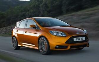 Ford Focus St Photos And Wallpaper Tuningnews Net