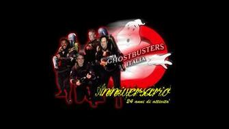 Wallpaper Ghostbusters Italia