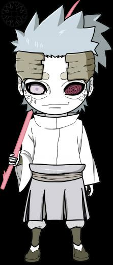 Urashiki Otsutsuki Chibi