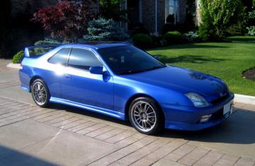 Honda Prelude Wallpaper In