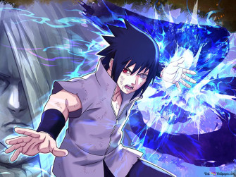Sasuke Uchiha From Naruto Shippuden For Desktop HD Wallpaper