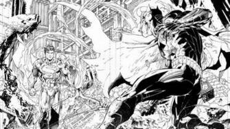 Black And White Superman Logo Wallpaper League