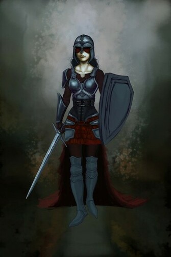 Armor Of God Wallpaper Wip By