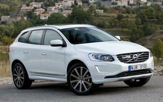 Volvo Xc60 Wallpaper And HD Image