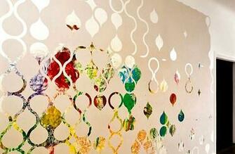 Znak Modular Wallpaper Allows You To Rip It Customise Your Walls