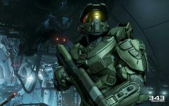 Halo Guardians