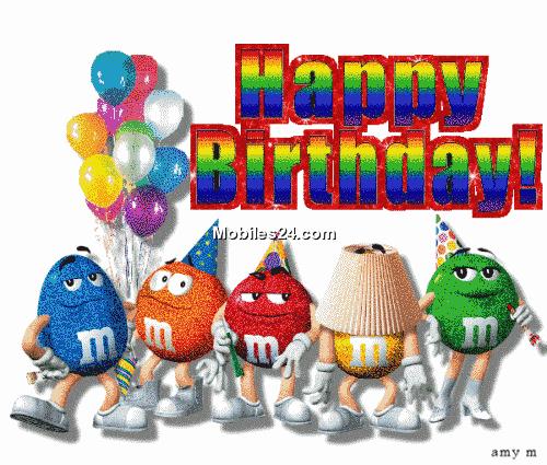 And Ms Mobile Phone Screensaver BirtHDay