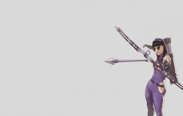 Wallpaper Bow Glasses Arrow Hawkeye Kate Bishop