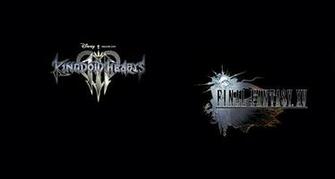 Ffxv Wallpaper Kingdom Hearts Final