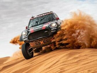 Carlos Sainz And Mini Win Dakar Rally Pistonheads
