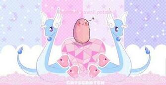 Kawaii Potato