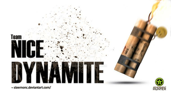 Dynamite Wallpaper Wall Giftwatches Co