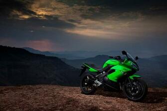 Kawasaki Wallpaper HD Collection
