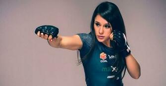 Meet The Badass Female Mma Fighter Who Is Undefeated And