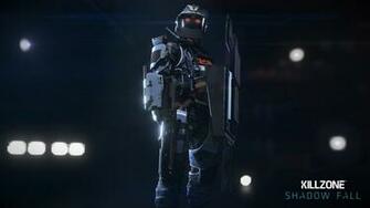 Killzone Scout Wallpaper