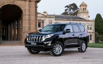 Toyota Land Cruiser Prado Wallpaper X Net