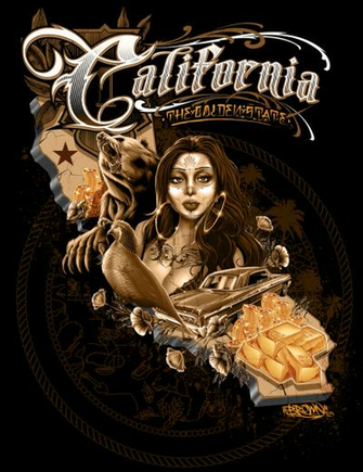 Cali Bear Wallpaper By Brown73