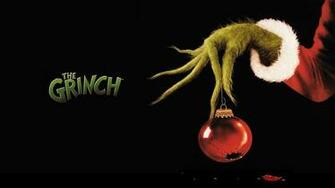 Grinch Wallpaper Top Background
