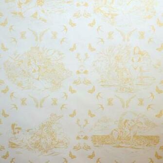 Flavor Paper Sassy Toile Wallpaper Modern
