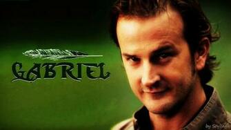 Gabriel Wallpaper By Scyllaya