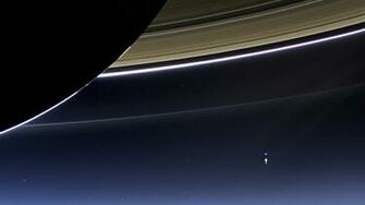 HD Cassini Saturn Wallpaper