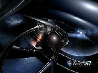 Windows Space Theme By Pooman Social Wallpapering