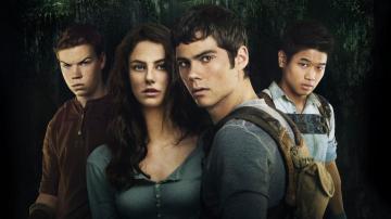 The Maze Runner HD Wallpaper Background Image
